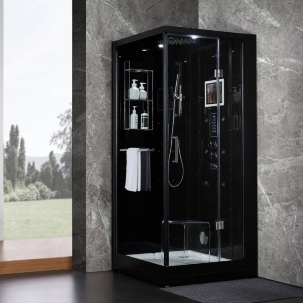 Maya Bath Platinum Arezzo Steam Shower - Image 5