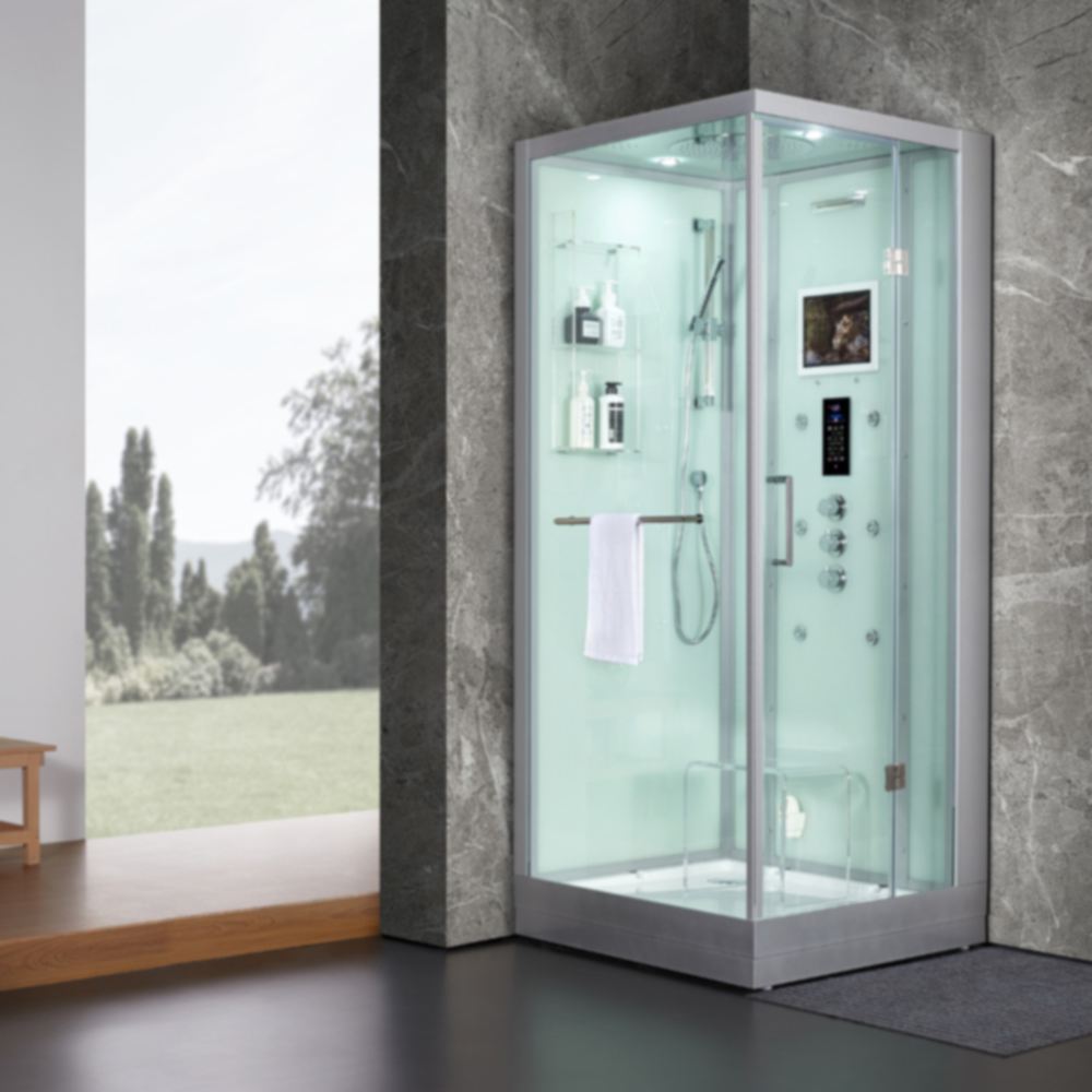 Maya Bath Platinum Arezzo Steam Shower - Image 4