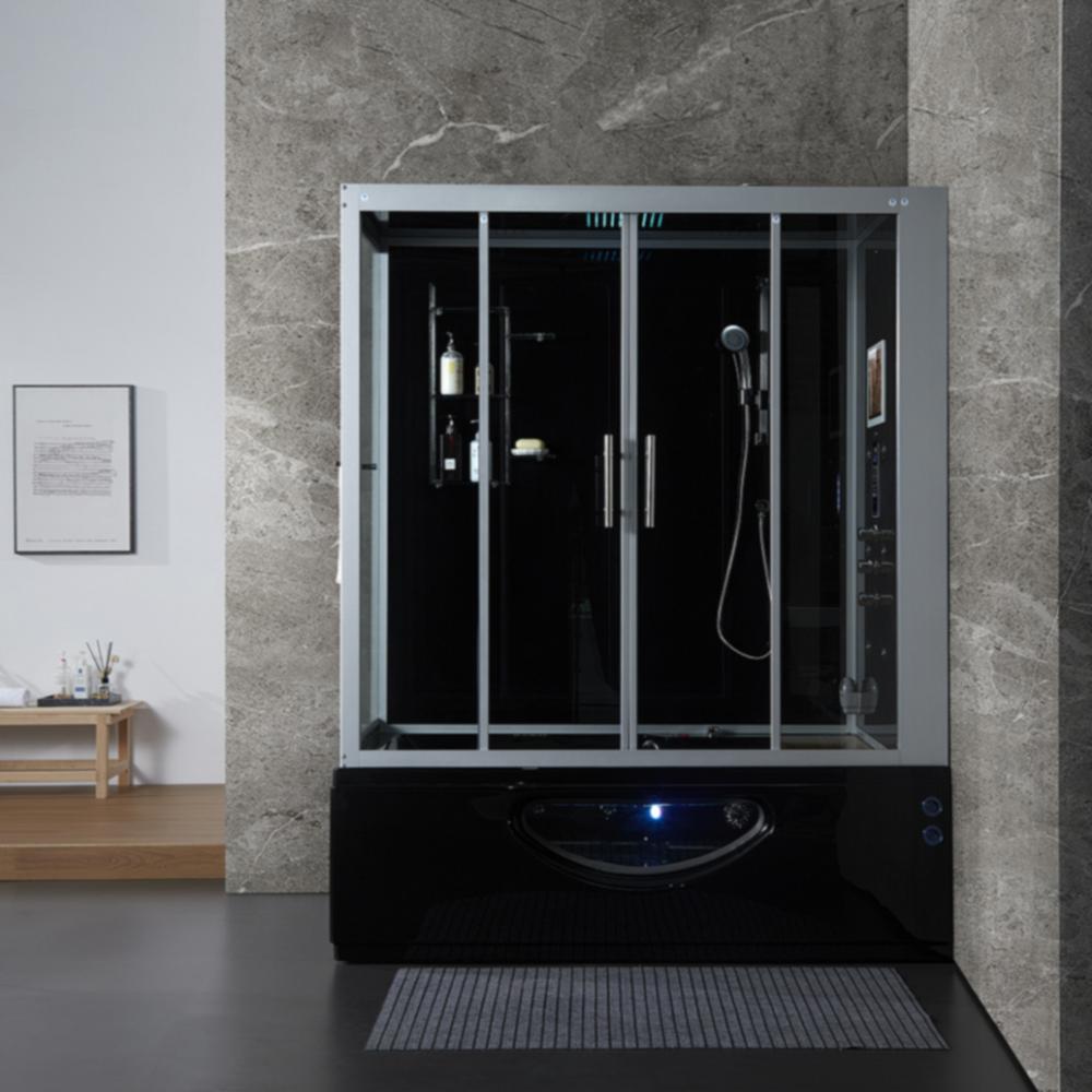 Maya Bath Platinum Catania Steam Shower - Image 4