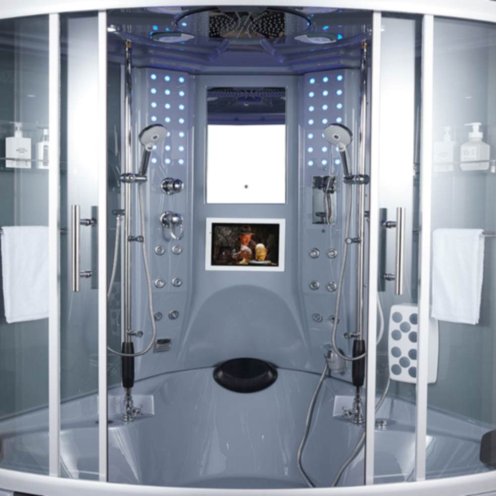 Maya Bath Platinum Superior Steam Shower - Image 4