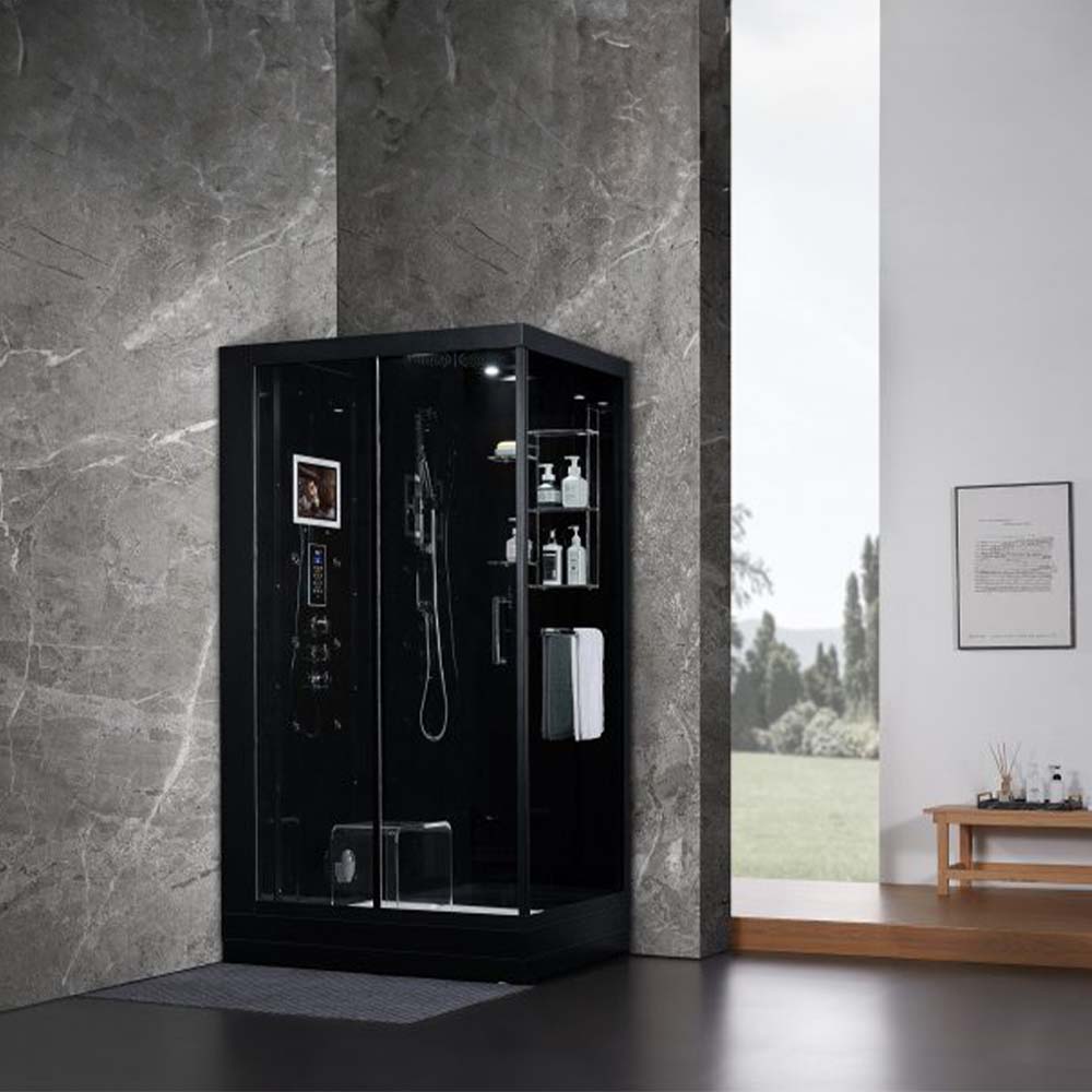 Maya Bath Platinum Lucca Steam Shower - Image 2