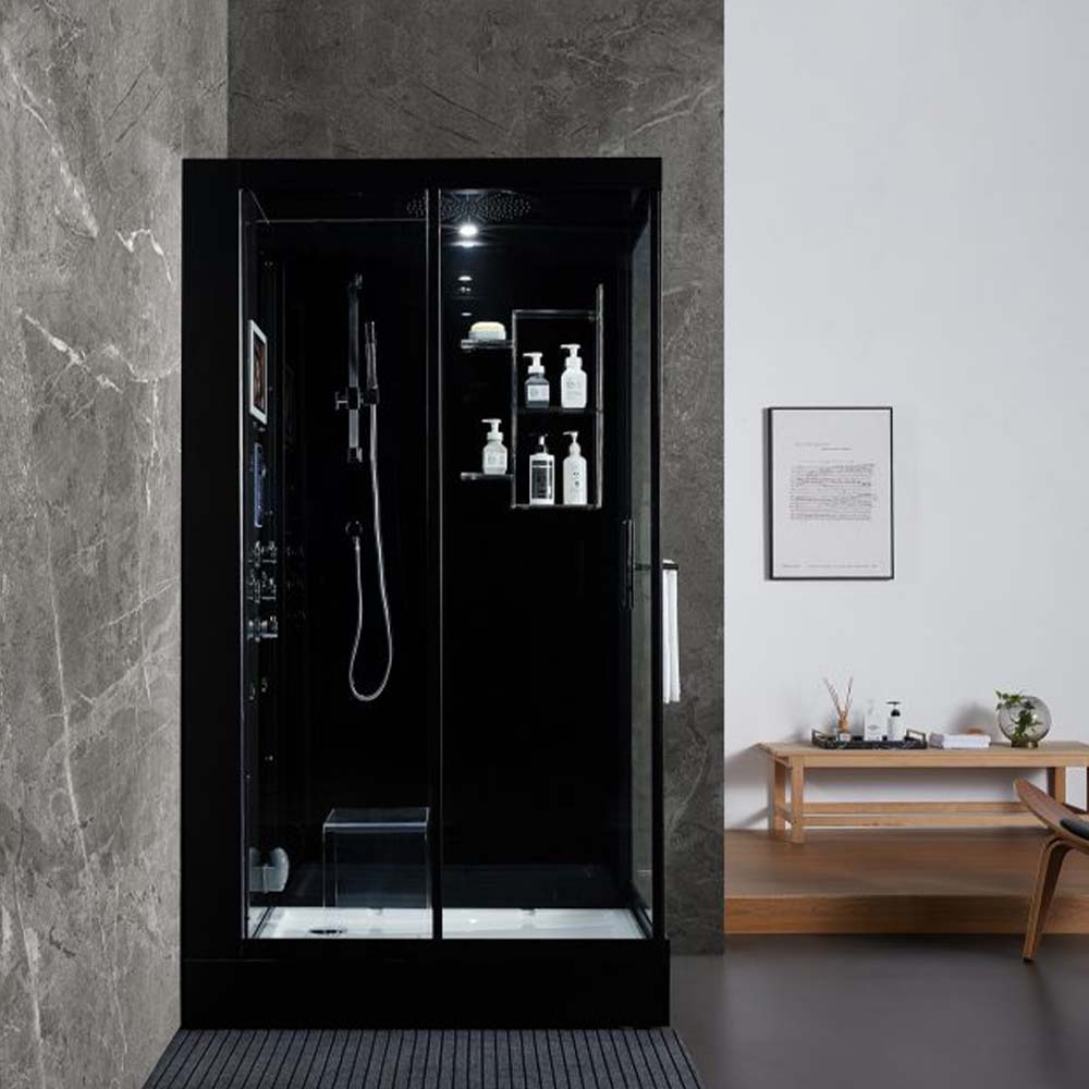 Maya Bath Platinum Lucca Steam Shower - Image 3