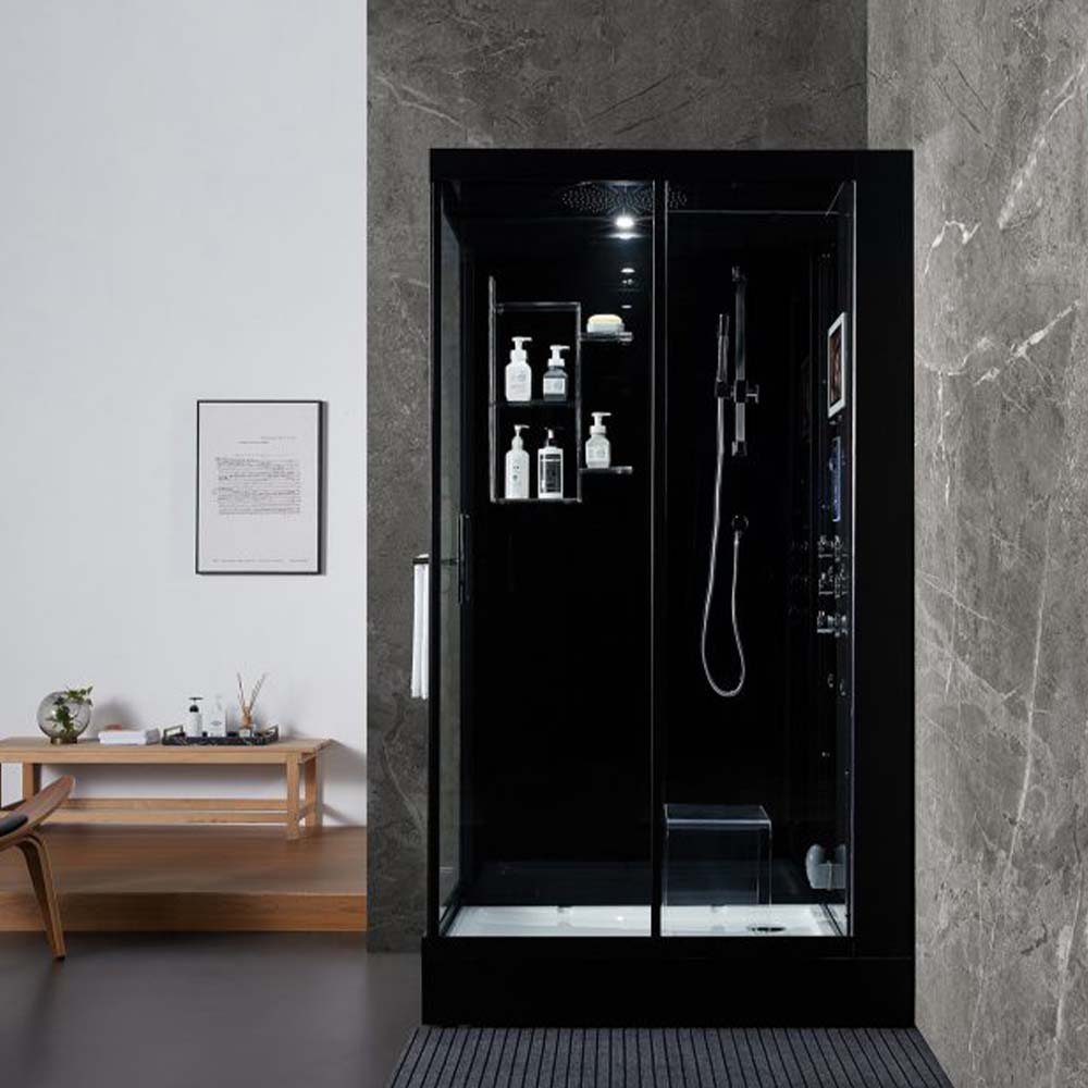 Maya Bath Platinum Lucca Steam Shower - Image 4