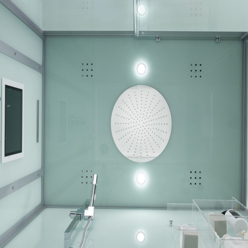 Maya Bath Platinum Anzio Steam Shower - Image 5