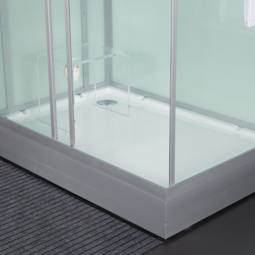 Maya Bath Platinum Anzio Steam Shower - Image 13