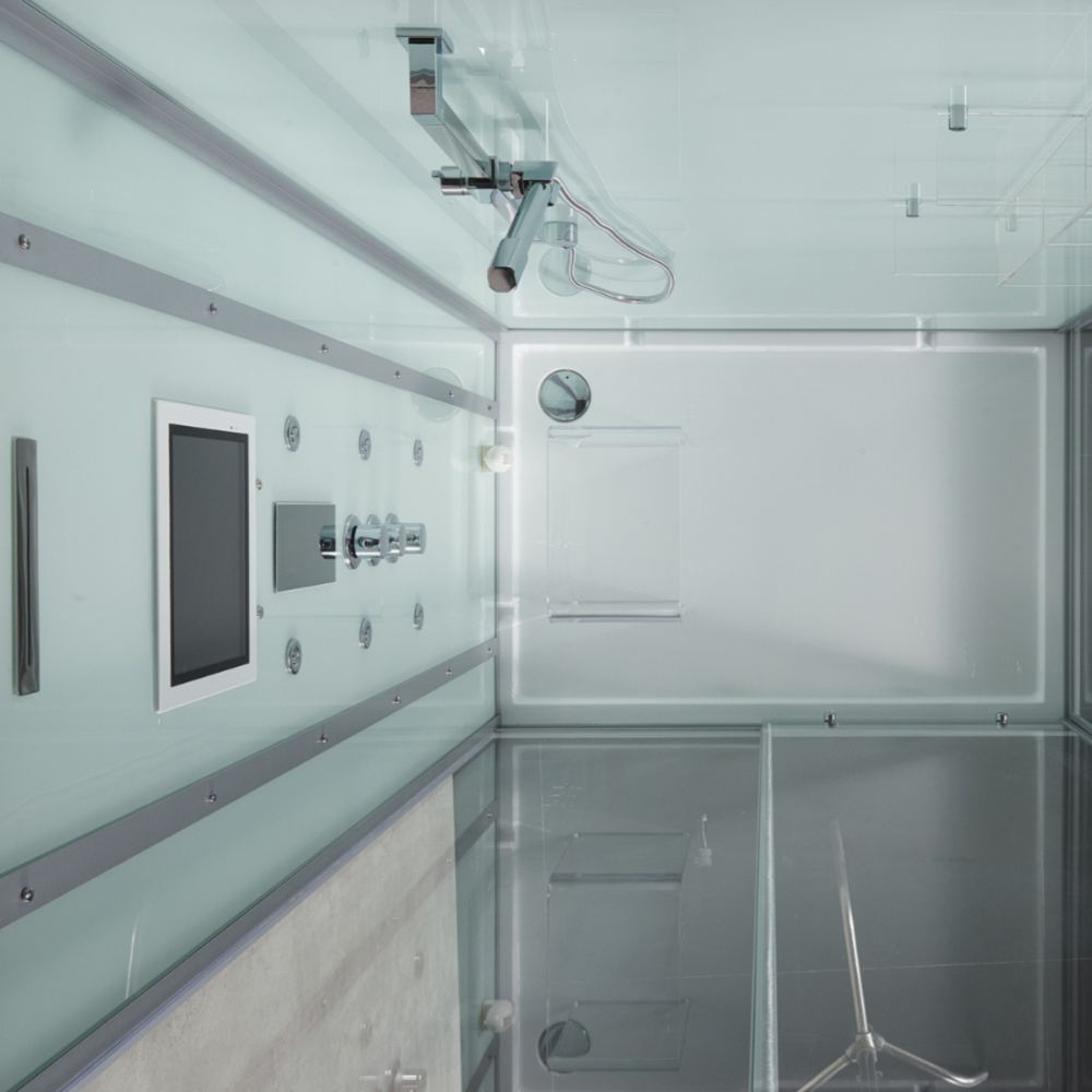 Maya Bath Platinum Anzio Steam Shower - Image 7