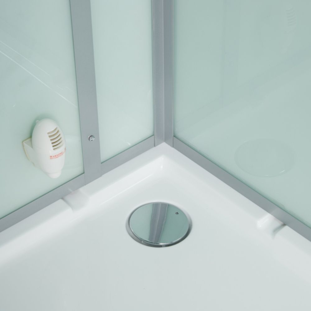 Maya Bath Platinum Anzio Steam Shower - Image 17