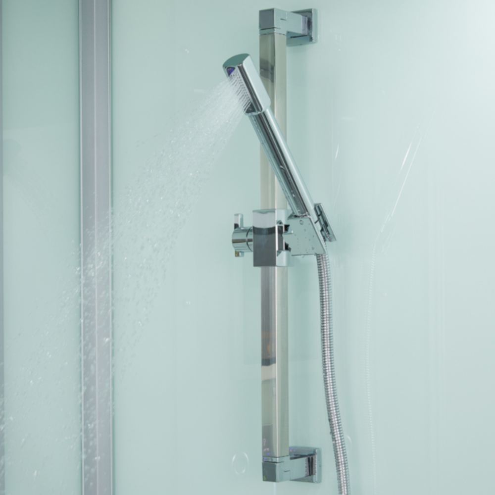 Maya Bath Platinum Anzio Steam Shower - Image 16