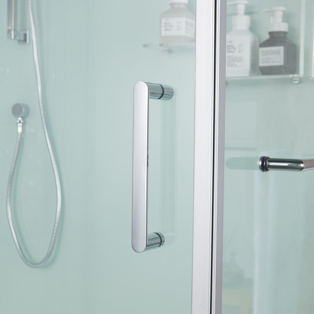 Maya Bath Platinum Anzio Steam Shower - Image 15