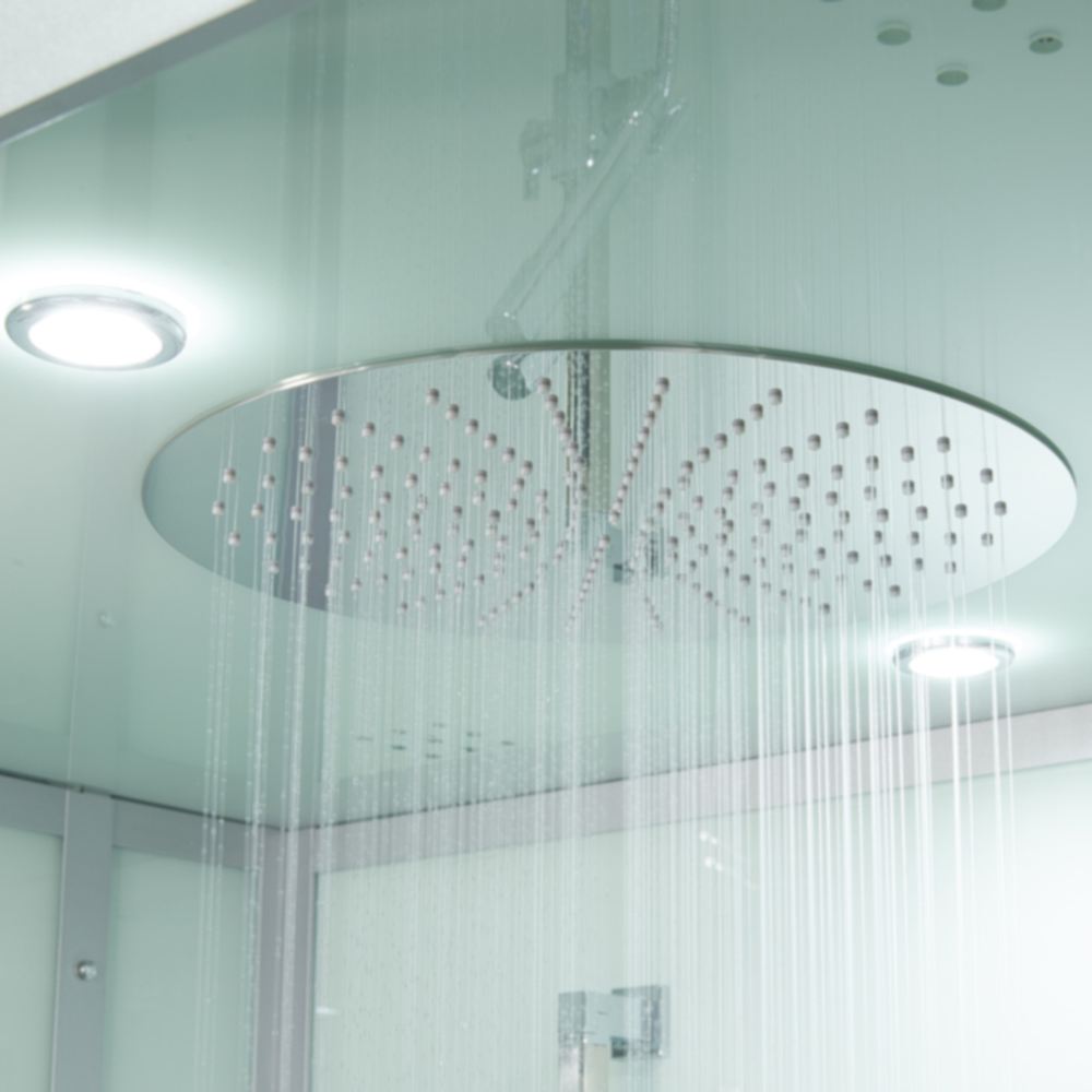 Maya Bath Platinum Anzio Steam Shower - Image 14