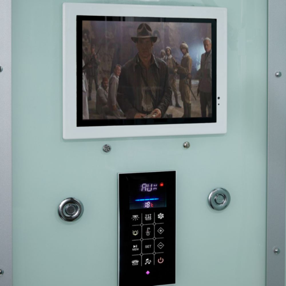 Maya Bath Platinum Anzio Steam Shower - Image 6