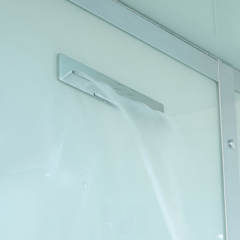 Maya Bath Platinum Anzio Steam Shower - Image 9