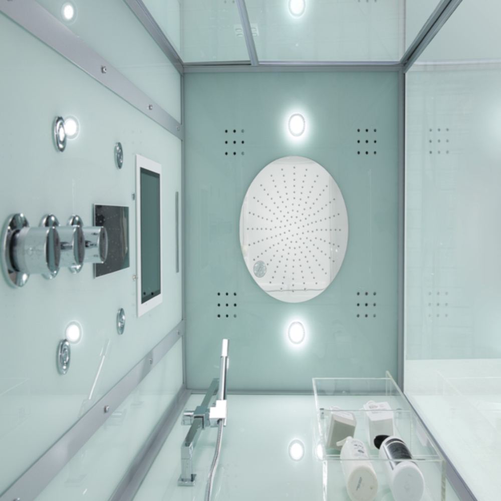 Maya Bath Platinum Arezzo Steam Shower - Image 7