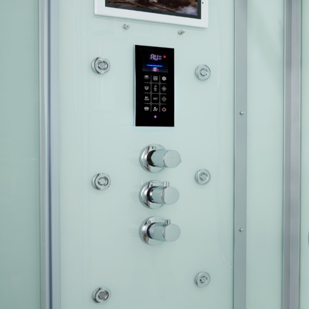 Maya Bath Platinum Arezzo Steam Shower - Image 9