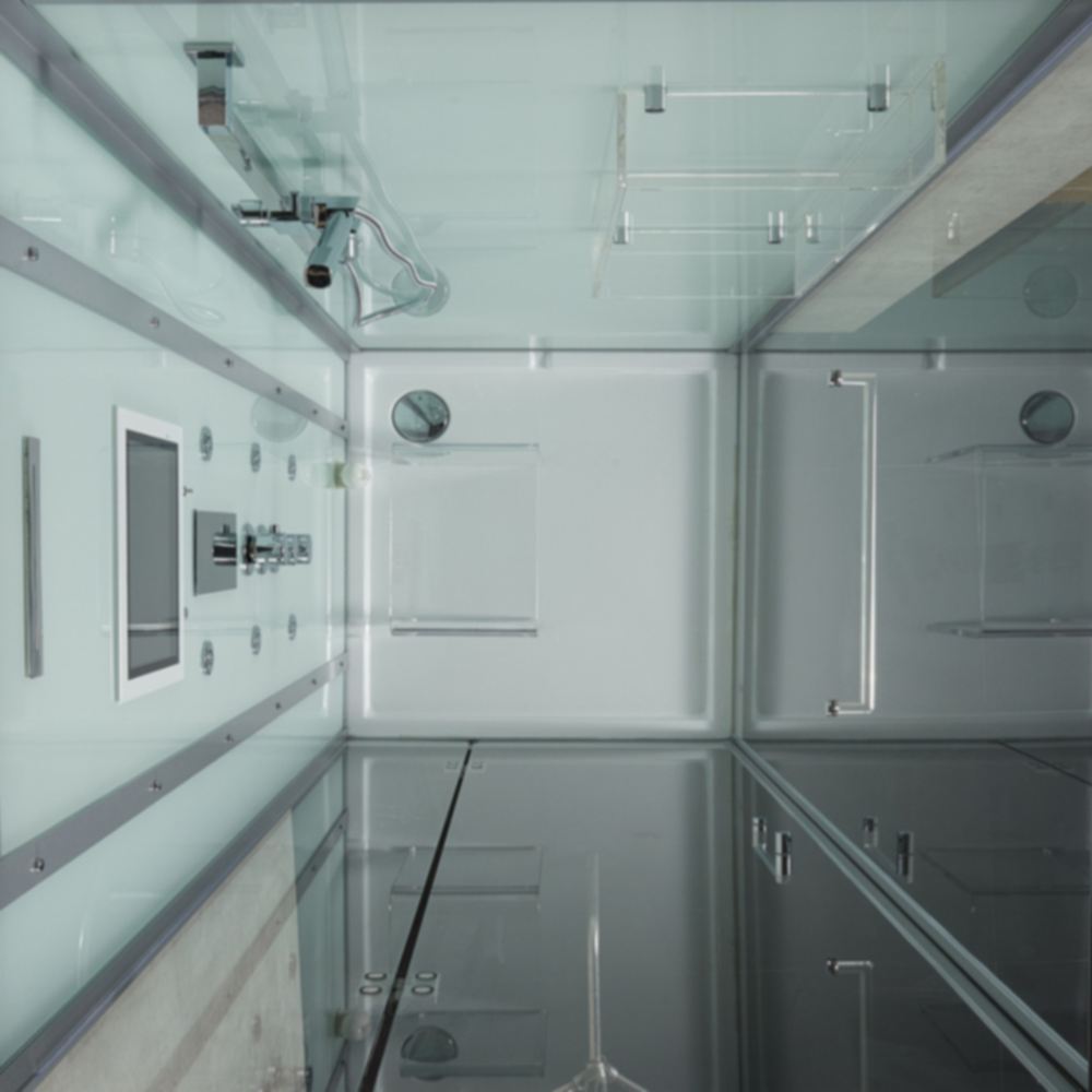 Maya Bath Platinum Arezzo Steam Shower - Image 6