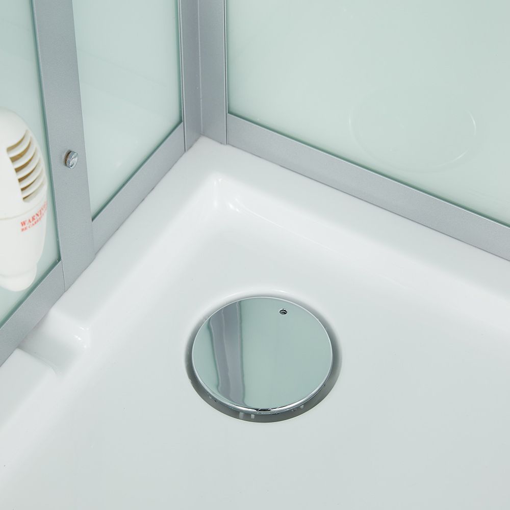 Maya Bath Platinum Arezzo Steam Shower - Image 15