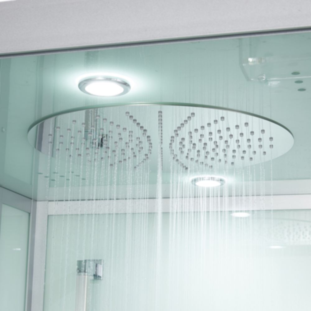 Maya Bath Platinum Arezzo Steam Shower - Image 13