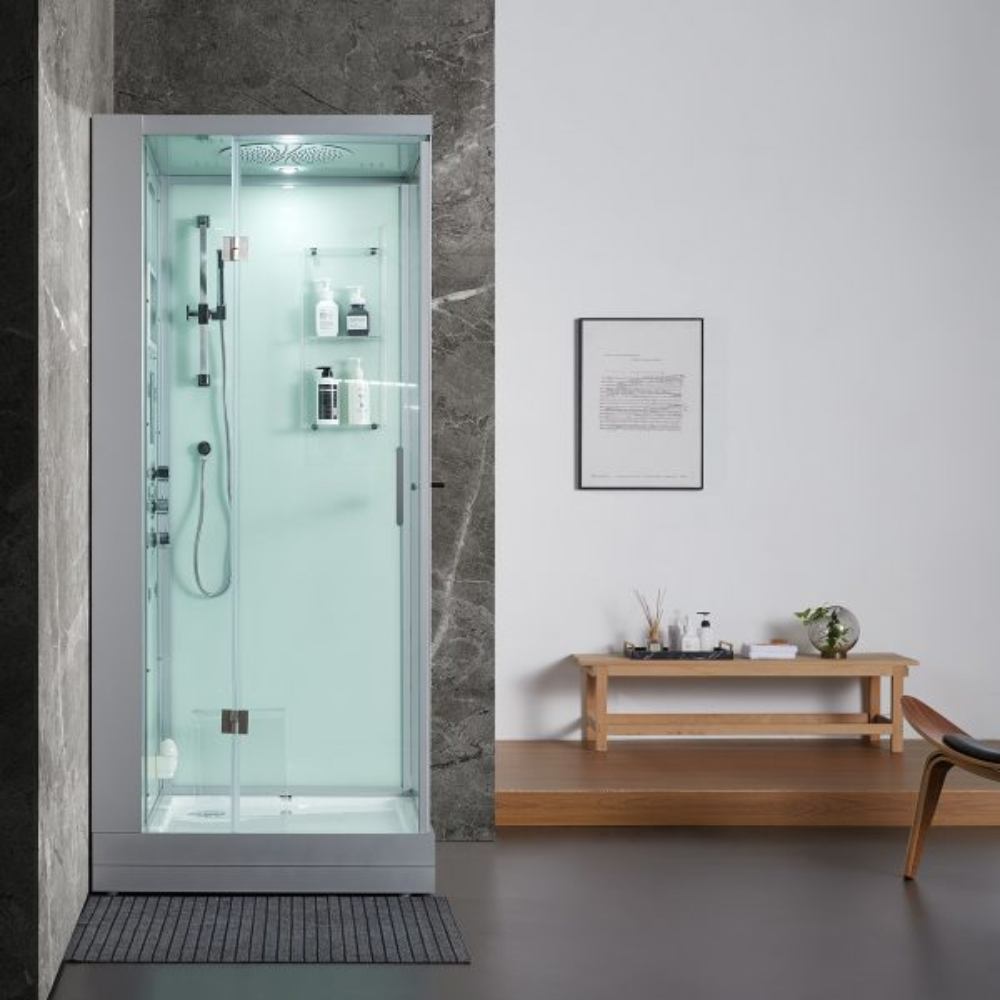 Maya Bath Platinum Arezzo Steam Shower - Image 2