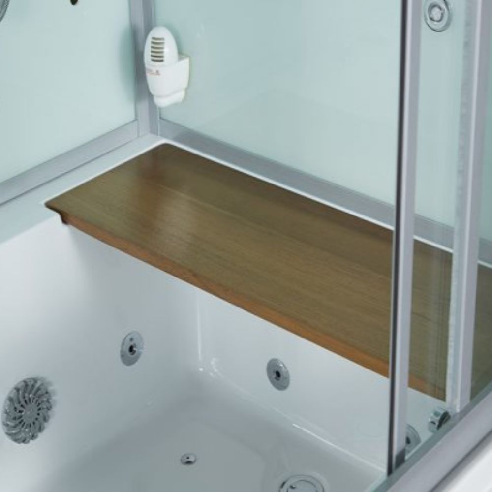 Maya Bath Platinum Catania Steam Shower - Image 14