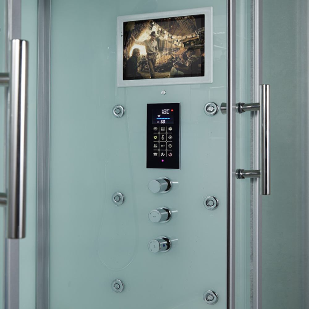 Maya Bath Platinum Catania Steam Shower - Image 18