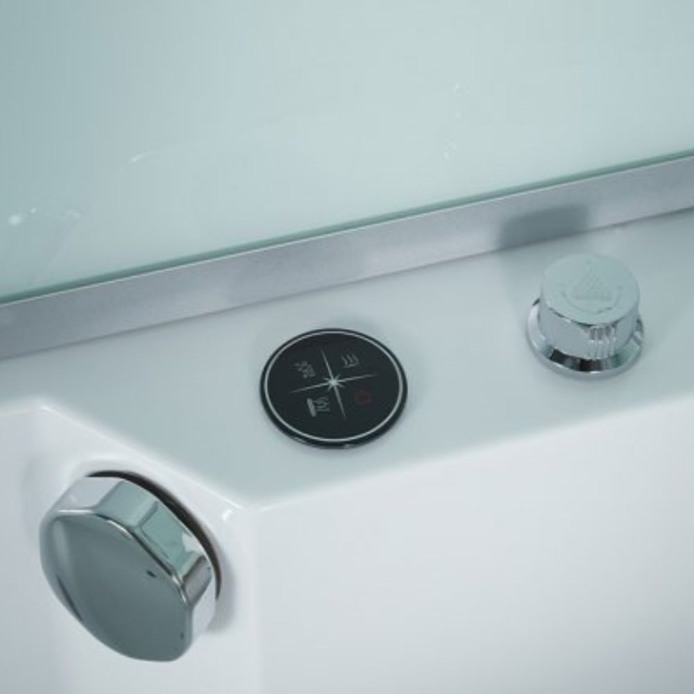 Maya Bath Platinum Catania Steam Shower - Image 12