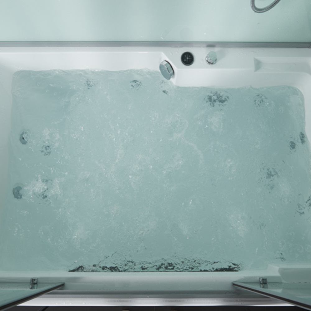 Maya Bath Platinum Catania Steam Shower - Image 19