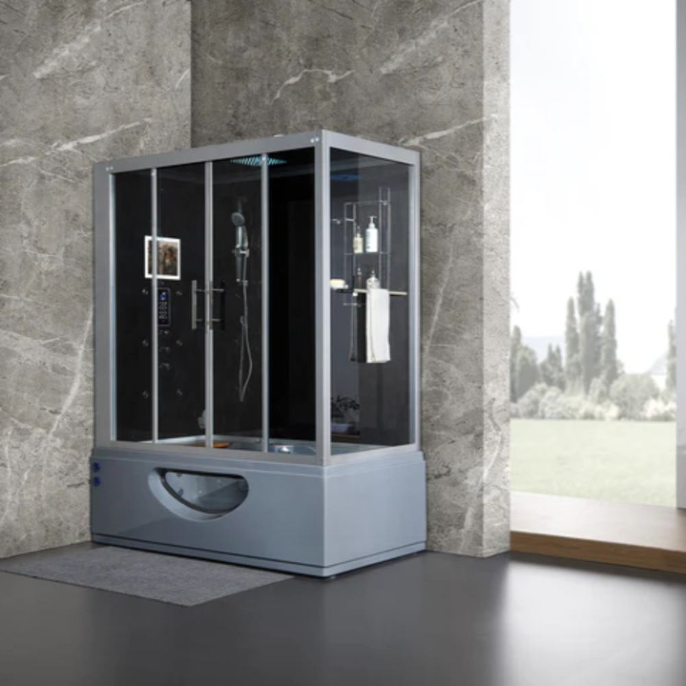 Maya Bath Platinum Catania Steam Shower - Image 5