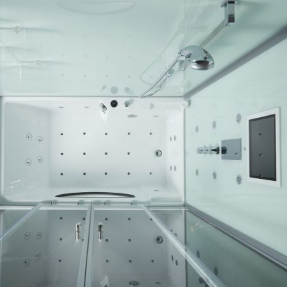 Maya Bath Platinum Catania Steam Shower - Image 17