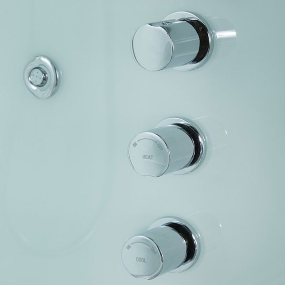 Maya Bath Platinum Catania Steam Shower - Image 15
