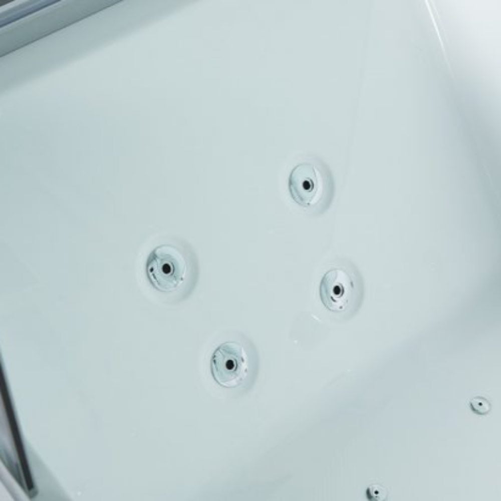 Maya Bath Platinum Catania Steam Shower - Image 10
