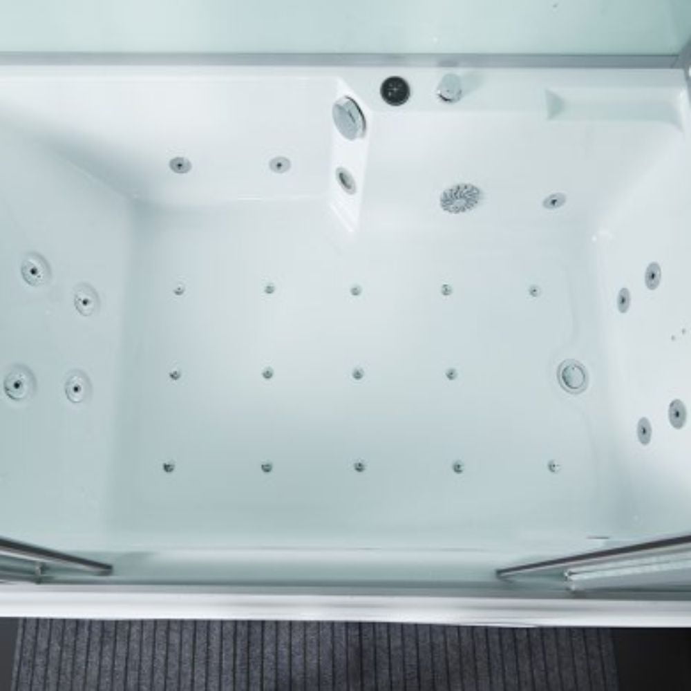 Maya Bath Platinum Catania Steam Shower - Image 11