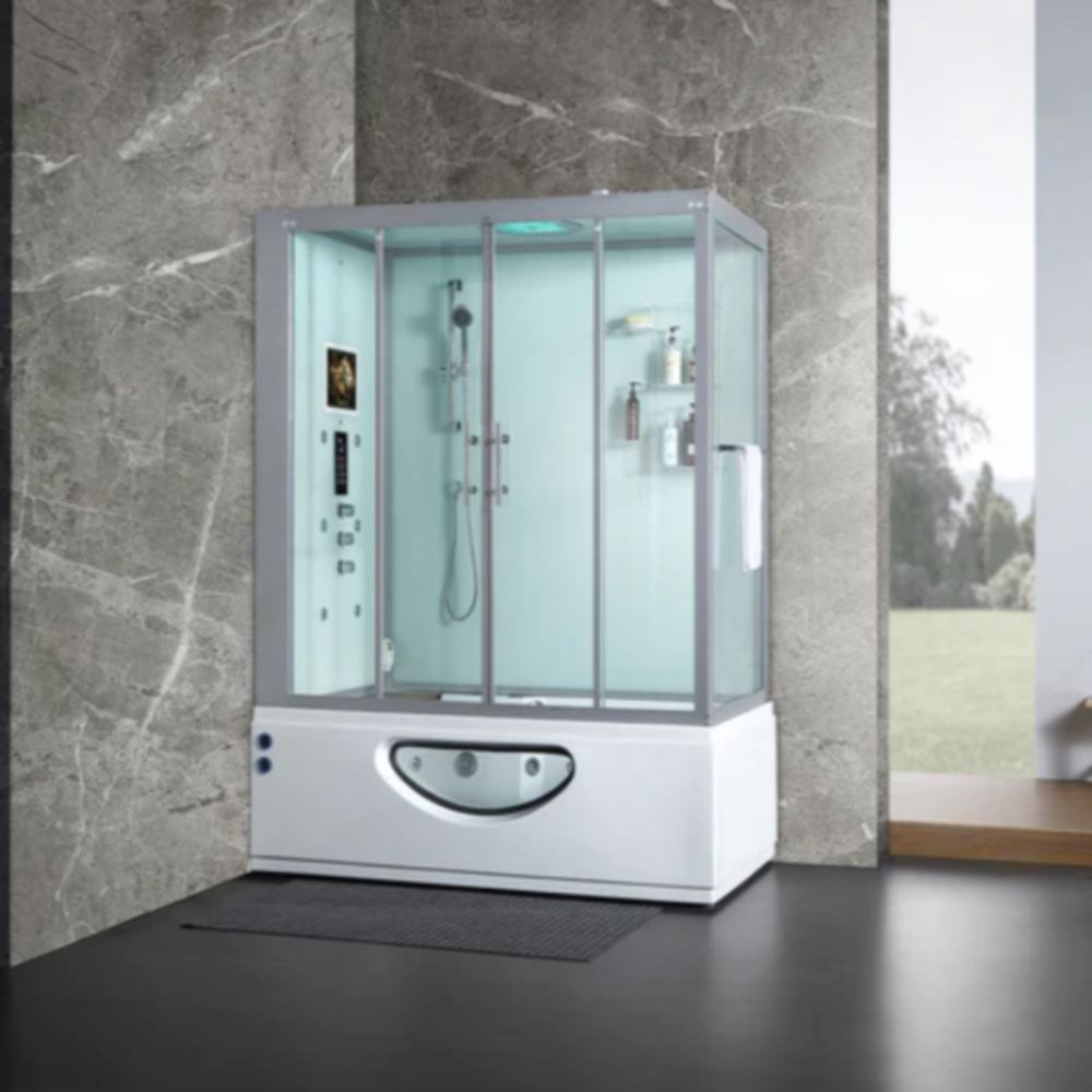 Maya Bath Platinum Catania Steam Shower - Image 3