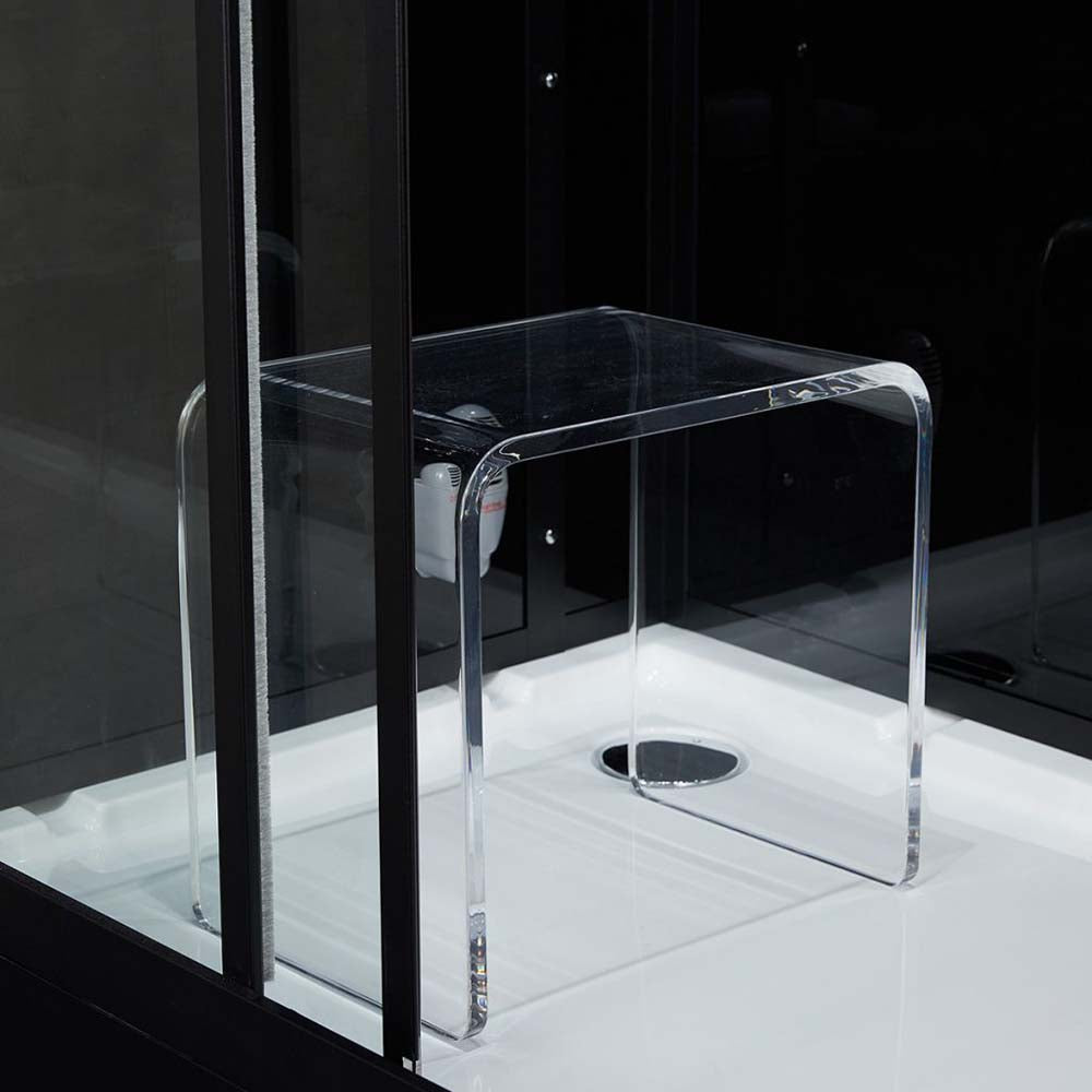 Maya Bath Platinum Lucca Steam Shower - Image 14