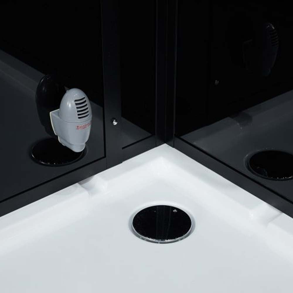 Maya Bath Platinum Lucca Steam Shower - Image 13