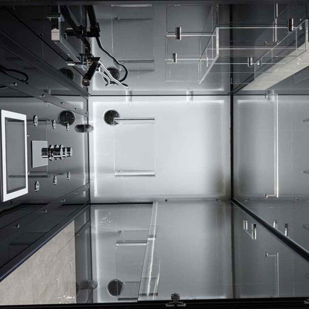 Maya Bath Platinum Lucca Steam Shower - Image 7