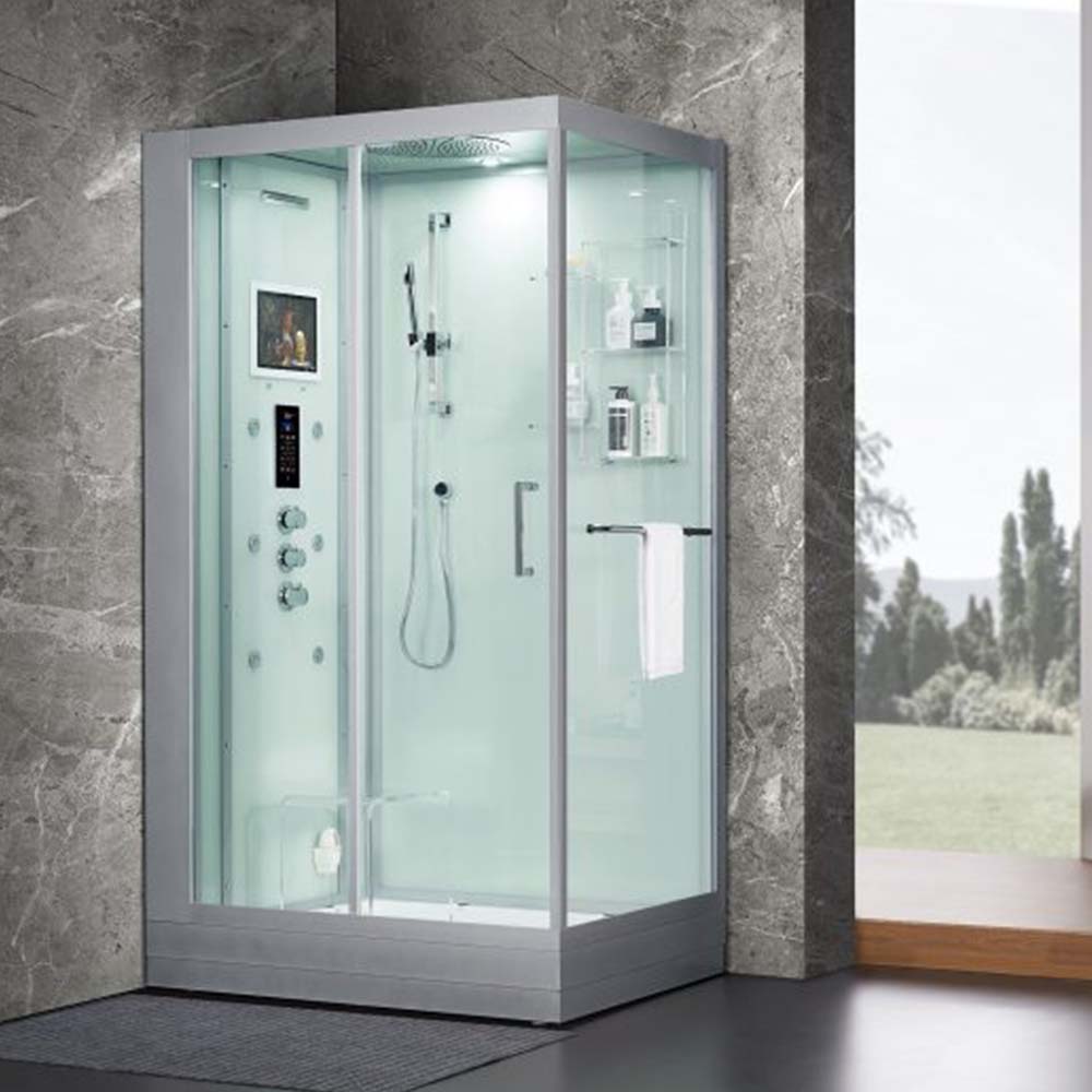 Maya Bath Platinum Lucca Steam Shower - Image 5