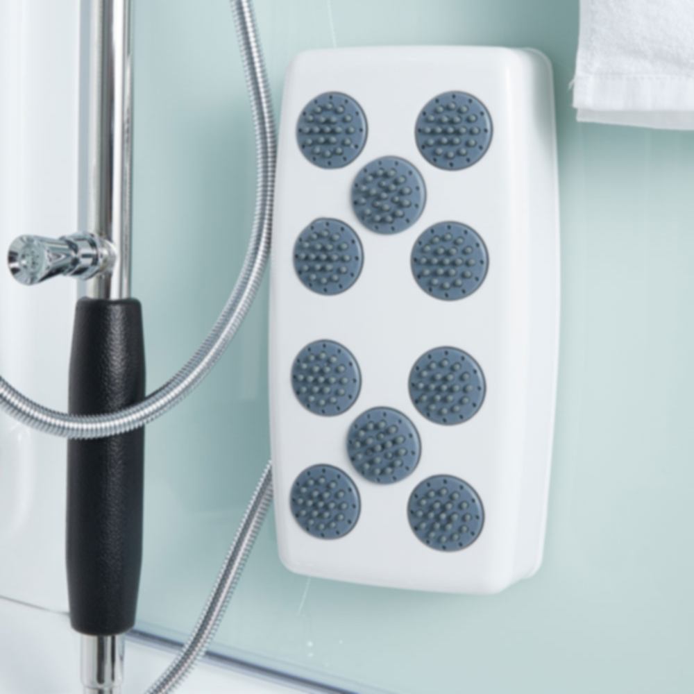 Maya Bath Platinum Superior Steam Shower - Image 19