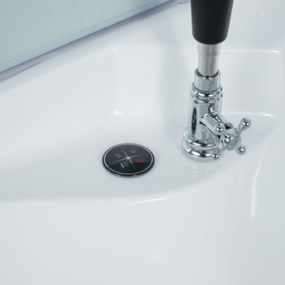 Maya Bath Platinum Superior Steam Shower - Image 11