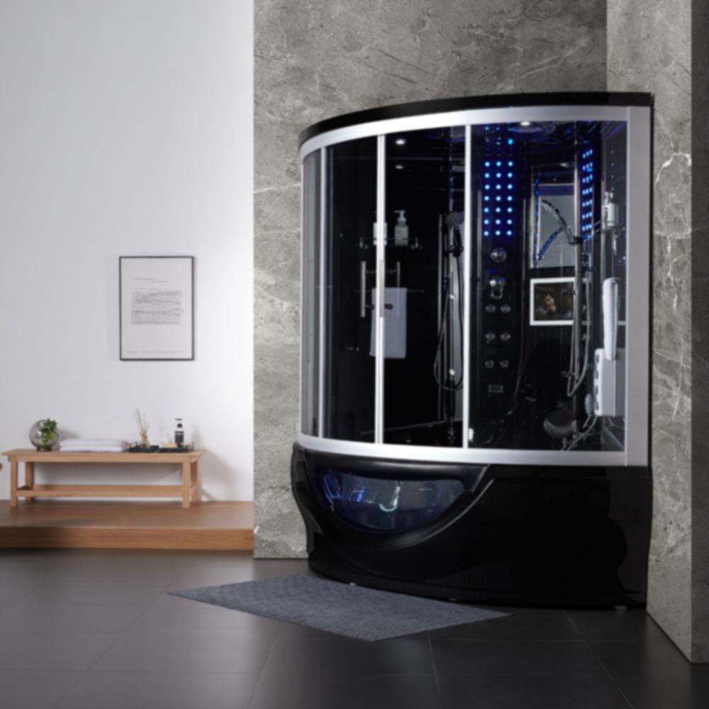 Maya Bath Platinum Superior Steam Shower - Image 3