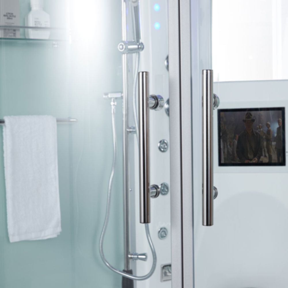 Maya Bath Platinum Superior Steam Shower - Image 9