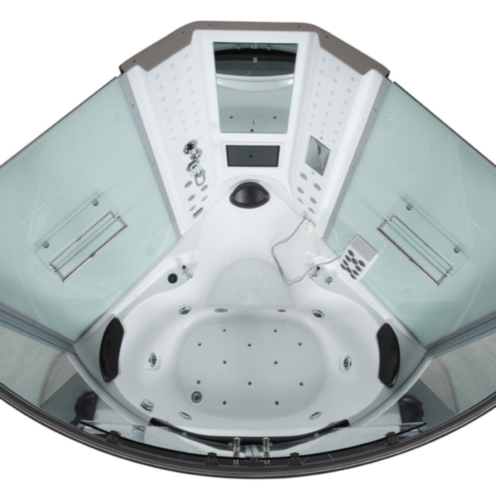 Maya Bath Platinum Superior Steam Shower - Image 18