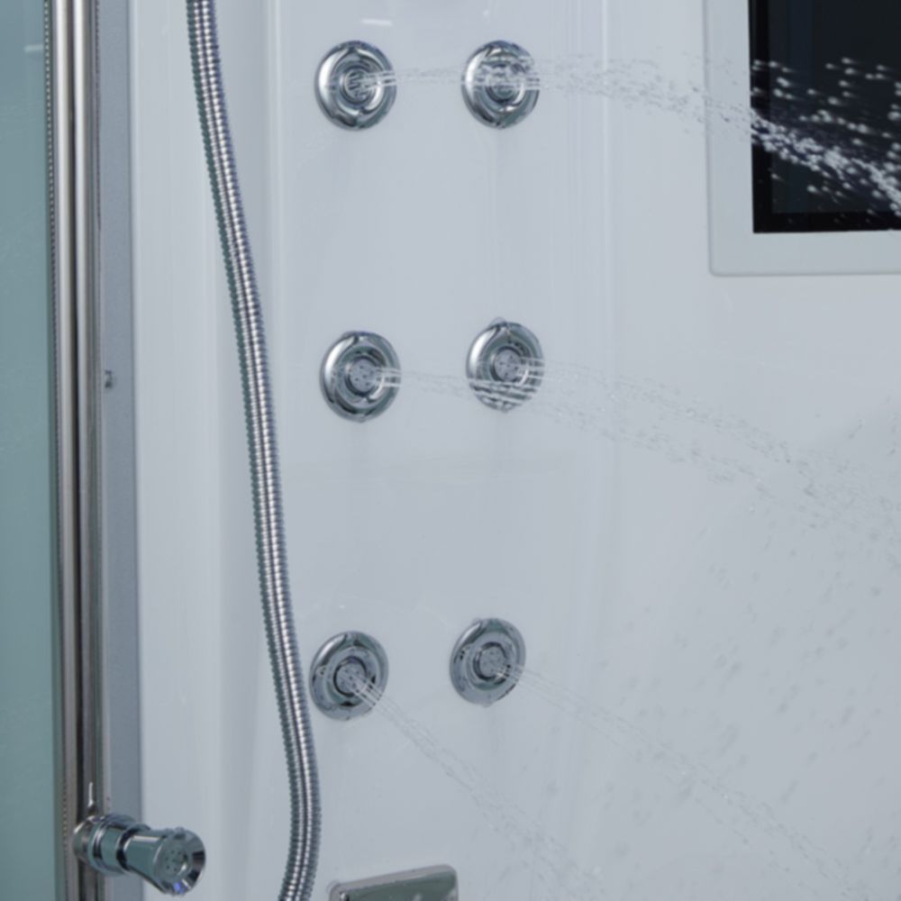 Maya Bath Platinum Superior Steam Shower - Image 10