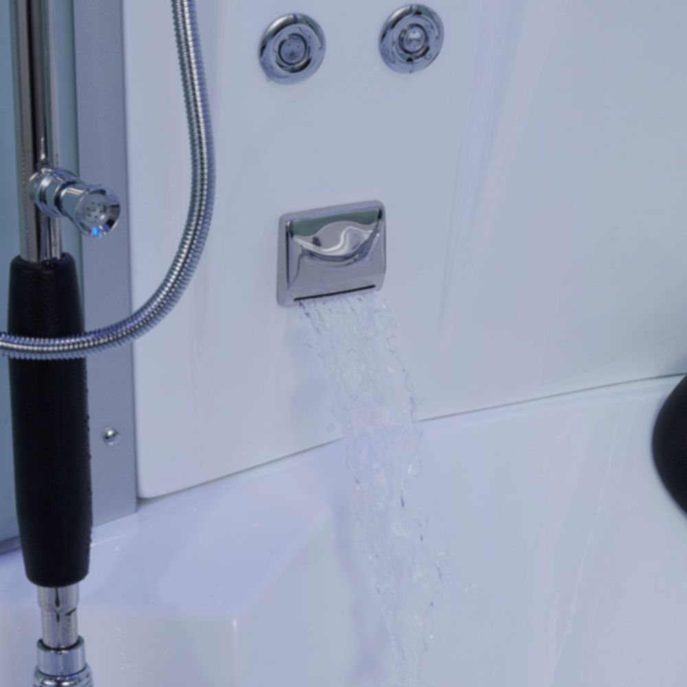 Maya Bath Platinum Superior Steam Shower - Image 8