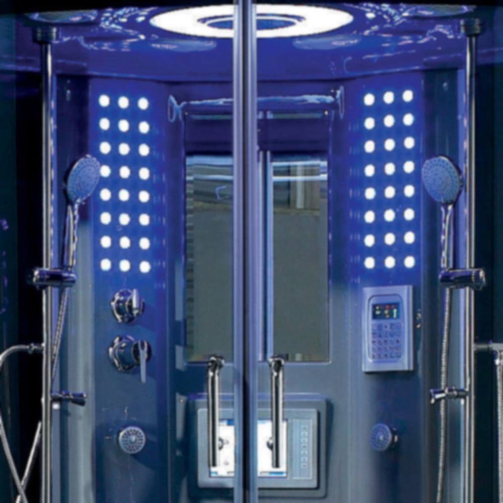 Maya Bath Valencia Steam Shower - Image 3