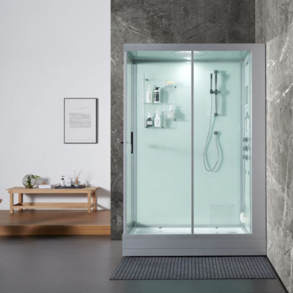 Maya Bath Platinum Anzio Steam Shower - Image 2