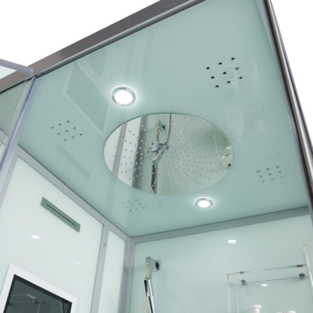 Maya Bath Platinum Arezzo Steam Shower - Image 17