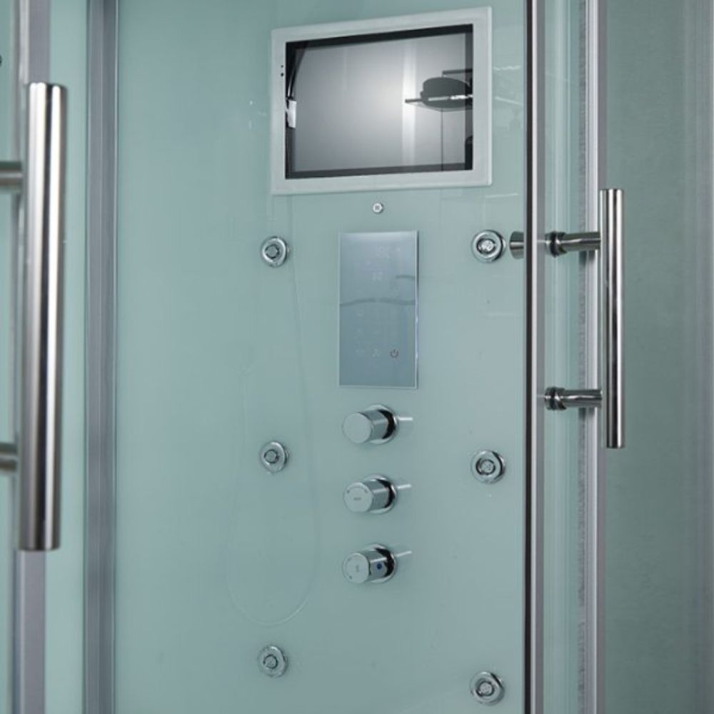 Maya Bath Platinum Catania Steam Shower - Image 8