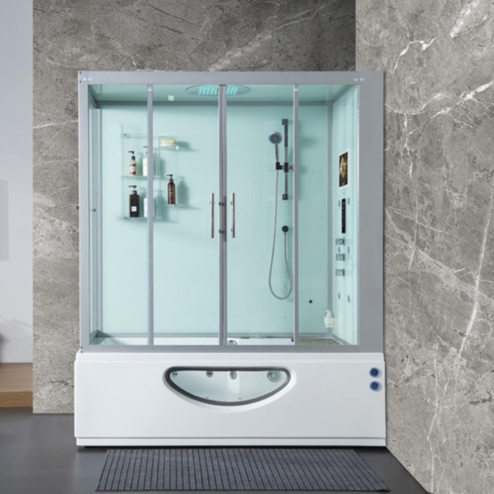 Maya Bath Platinum Catania Steam Shower - Image 2