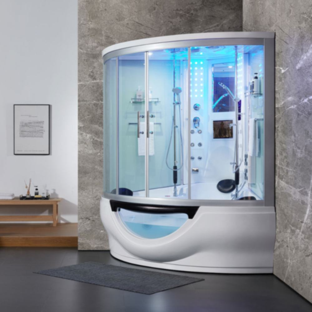 Maya Bath Platinum Superior Steam Shower - Image 2