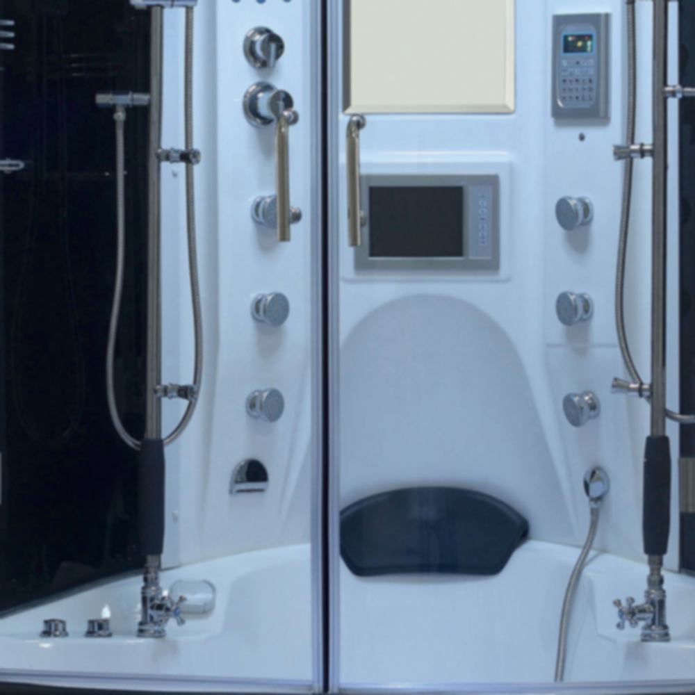 Maya Bath Valencia Steam Shower - Image 7